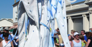 Les Saintes de Glace