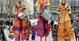 Les Sambassadeurs