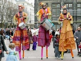 Les Sambassadeurs