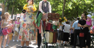 Un homme et une femme