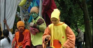 Des échassiers fruits à croquer...