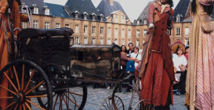 Souvenirs d'ailleurs