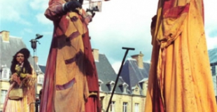 Souvenirs d'ailleurs