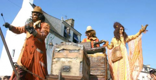 Souvenirs d'ailleurs