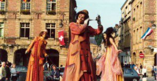 Souvenirs d'ailleurs