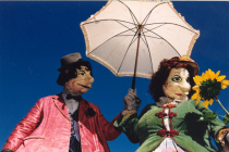 Un homme et une femme