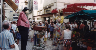 Un homme et une femme