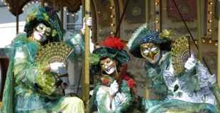Les Vénitiens
