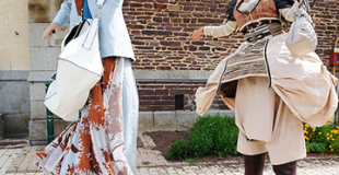 Echassières mondaines - Les Vip'