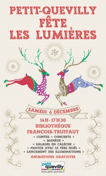 Fête des lumières Petit-Quevilly