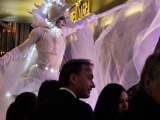 Choisir des échassiers pour un mariage féérique