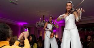 Echassières musiciennes classiques