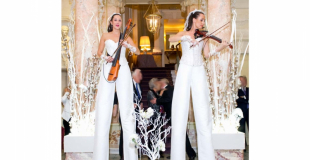 Echassières musiciennes classiques