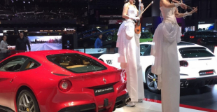 Echassières musiciennes classiques