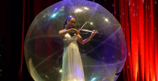 Echassières musiciennes classiques