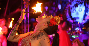 Echassières cirque ancien