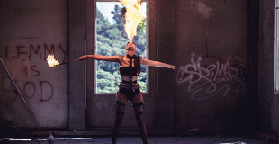 Echassières cabaret burlesque