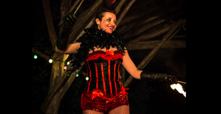 Echassières de cirque 