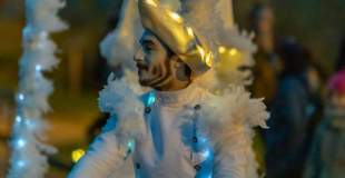 échassiers voie lactée